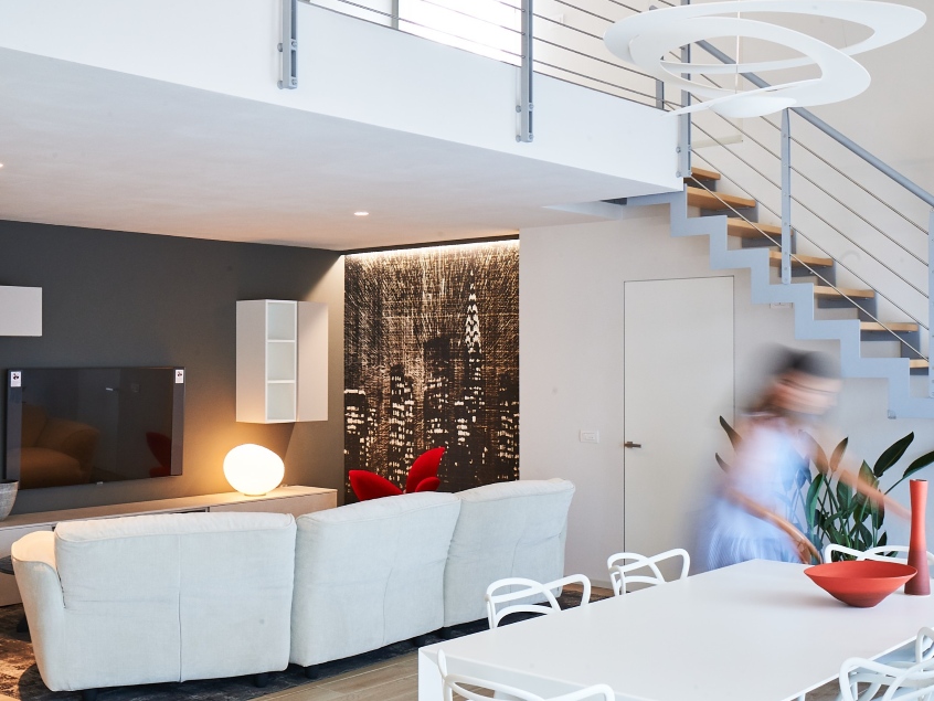 Toso Interni ristruttura